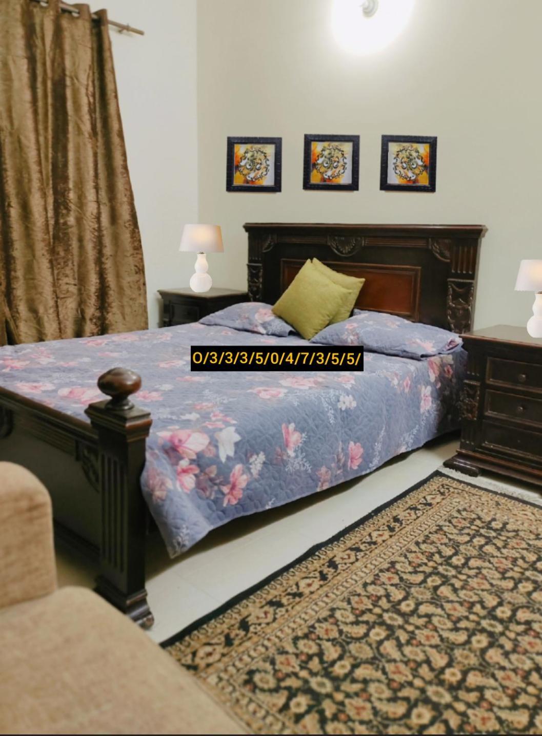 2&3 Bedroom Independent House Valencia Town Lahore Extérieur photo