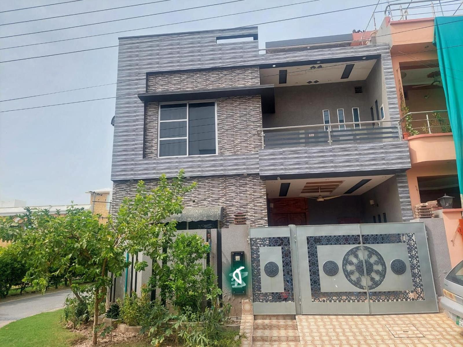 2&3 Bedroom Independent House Valencia Town Lahore Extérieur photo