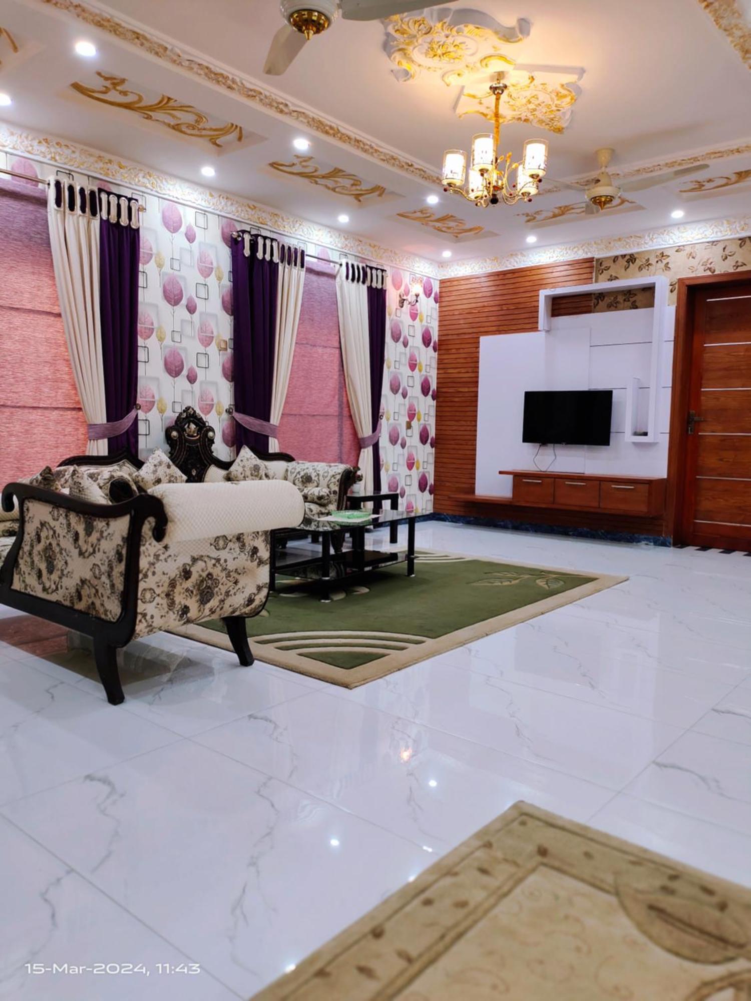 2&3 Bedroom Independent House Valencia Town Lahore Extérieur photo