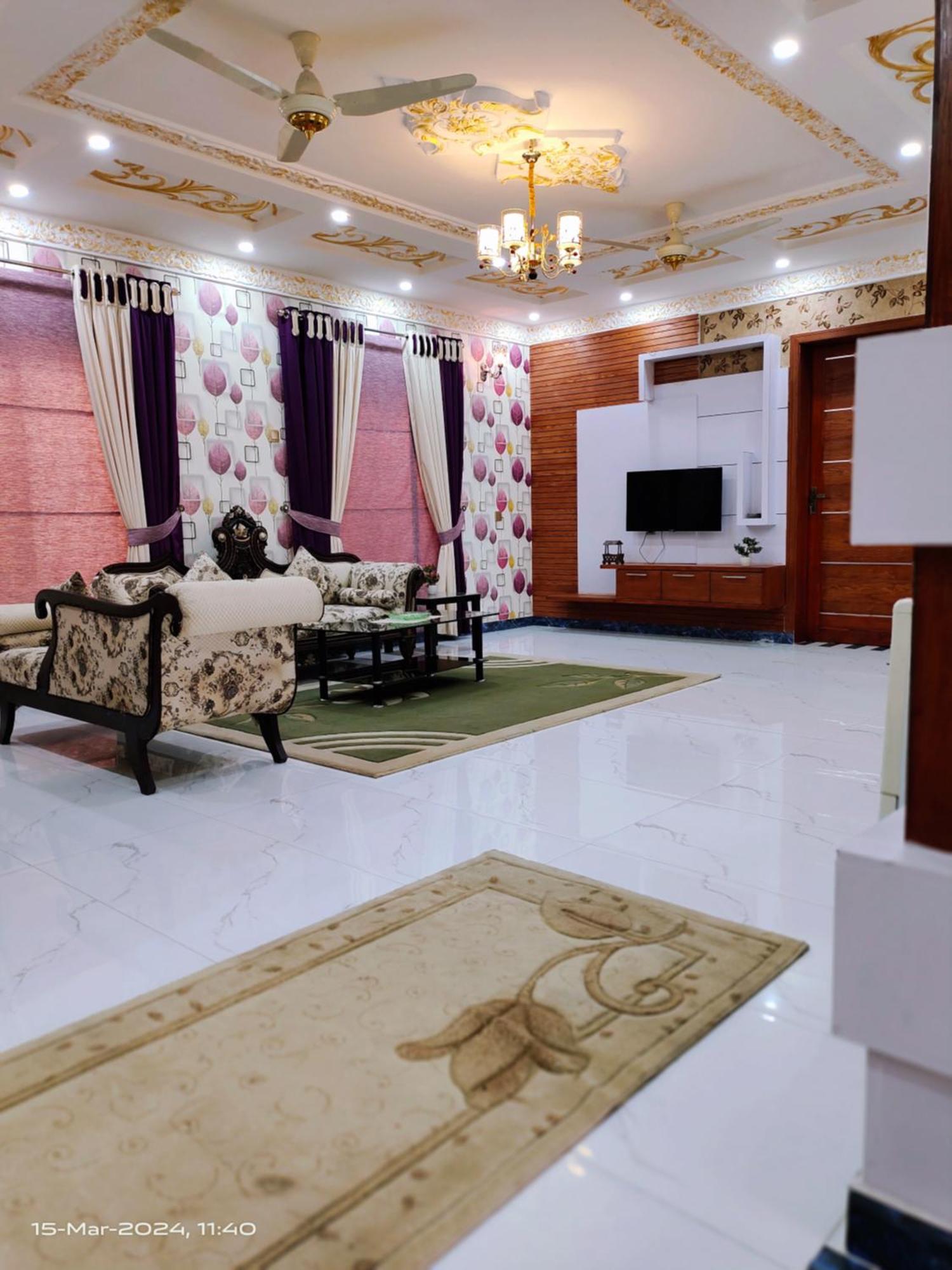 2&3 Bedroom Independent House Valencia Town Lahore Extérieur photo