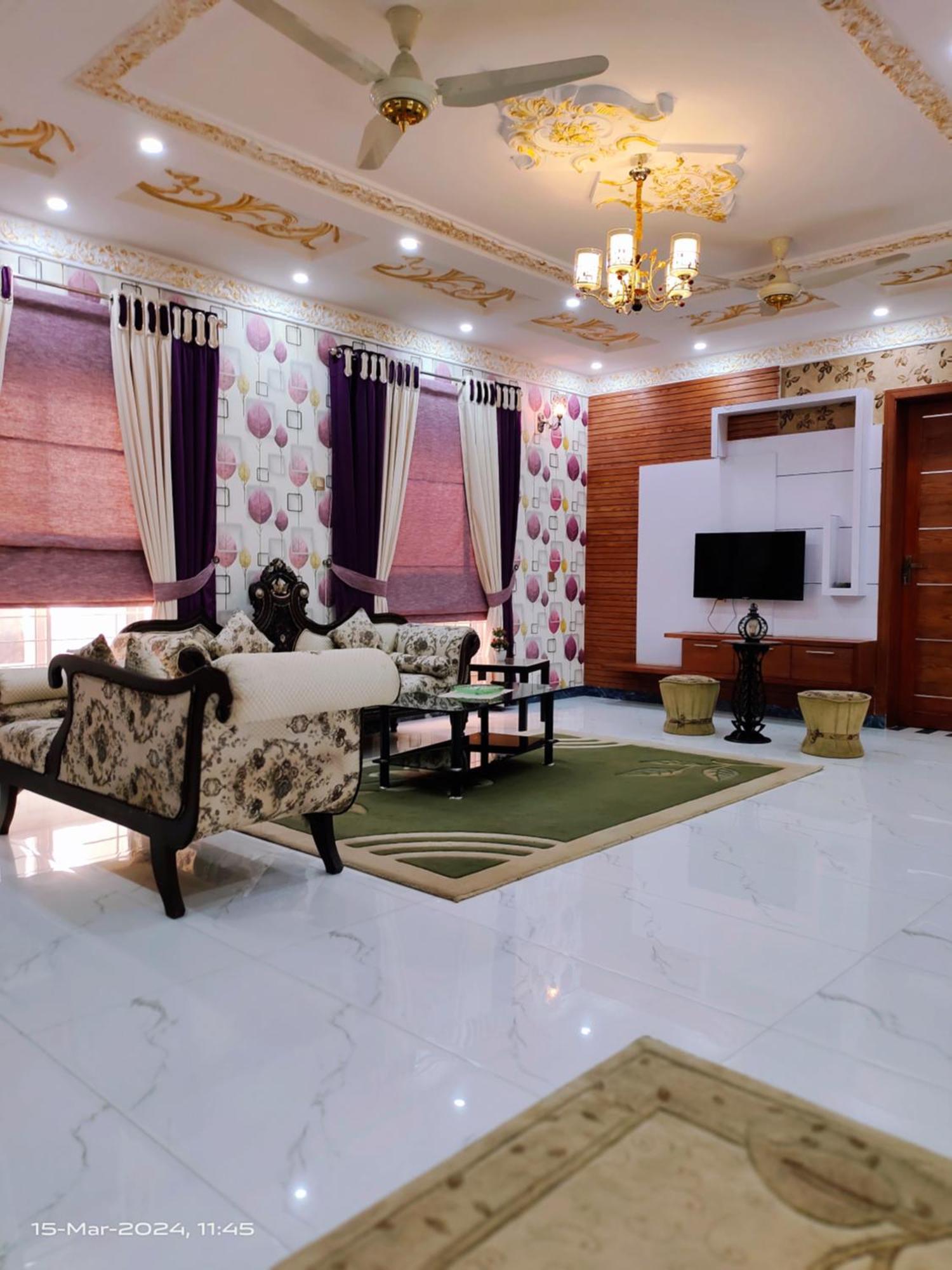 2&3 Bedroom Independent House Valencia Town Lahore Extérieur photo