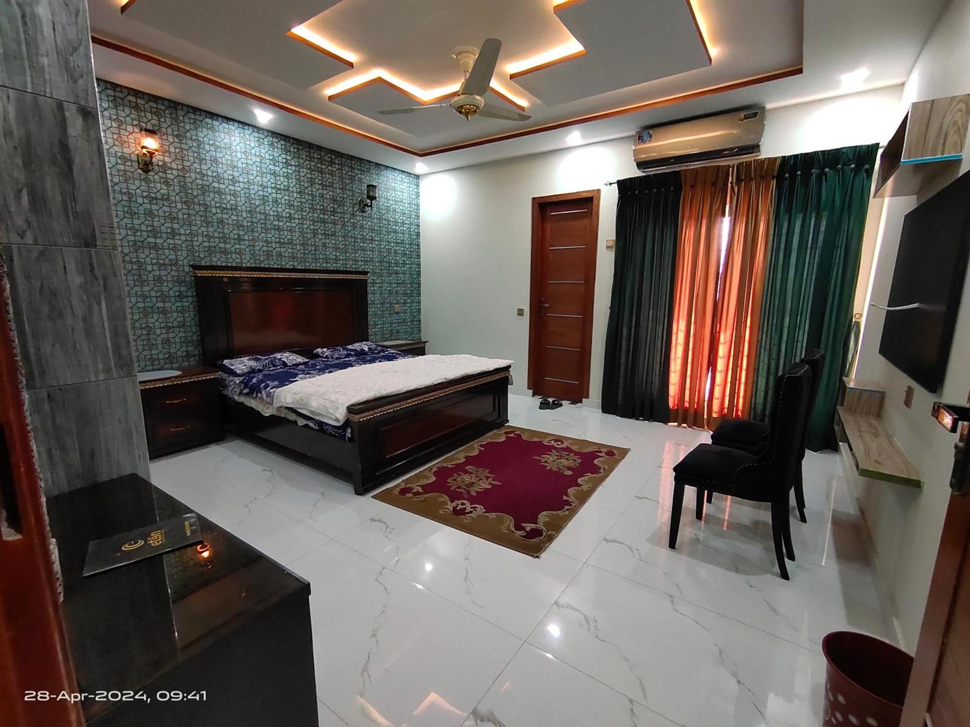 2&3 Bedroom Independent House Valencia Town Lahore Extérieur photo