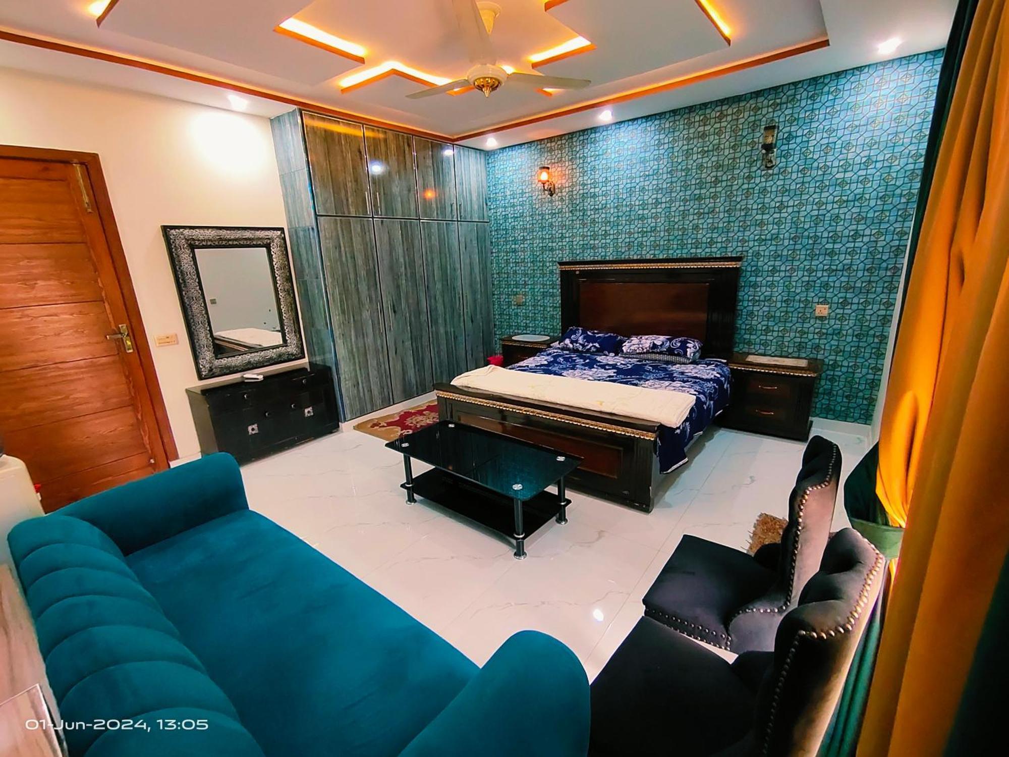 2&3 Bedroom Independent House Valencia Town Lahore Extérieur photo